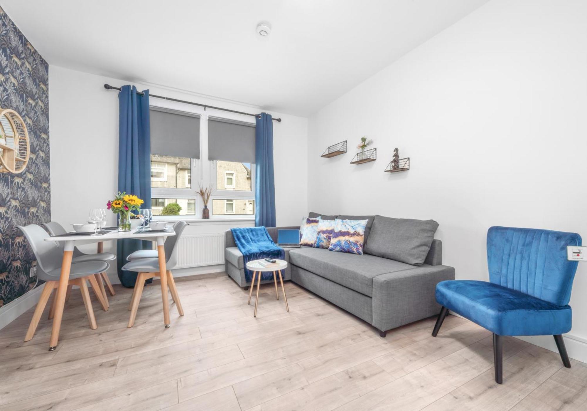 Sanderson Apartment By Klass Living Uddingston Kültér fotó